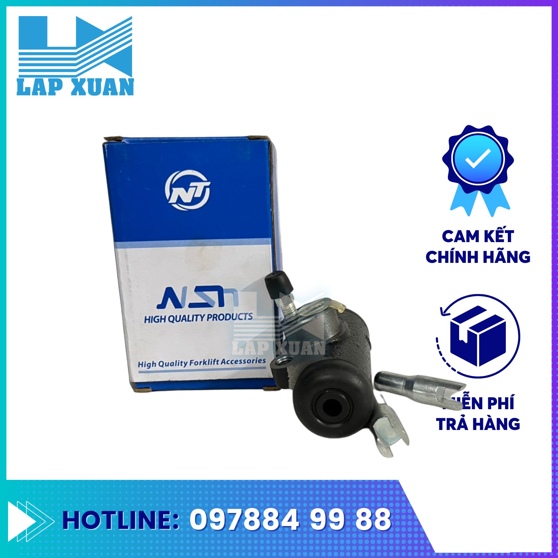 Heo thắng con 17536| Xy lanh thắng 17536